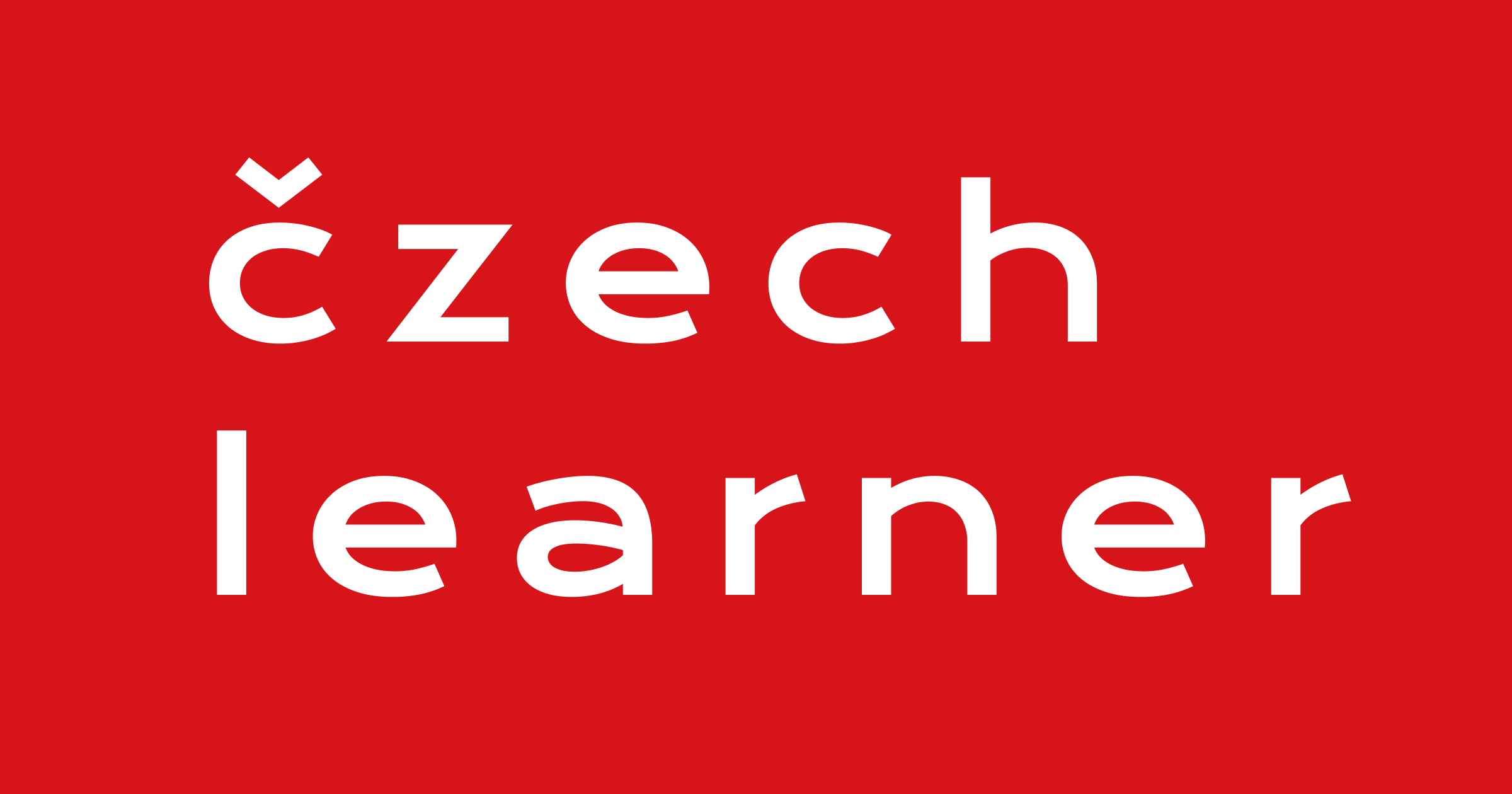 Czech Learner